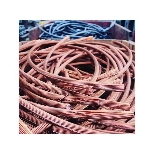 Discount price Copper Wire Scrap for industrial recycling use - Image 1