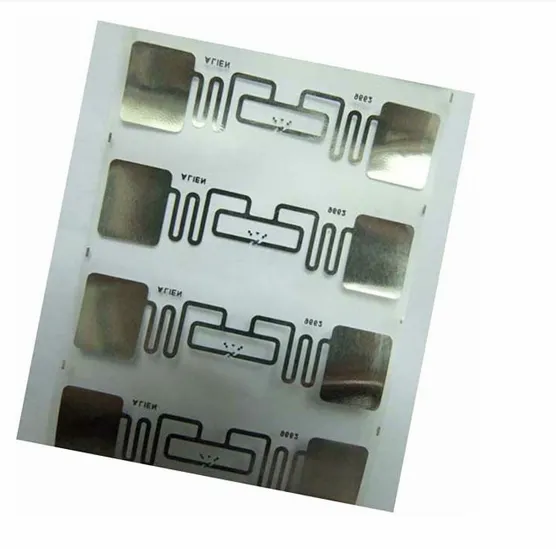 Rfid Labels  Inlays Color - Image 1