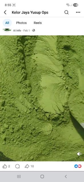 Moringa Powder – product photo 2, product detail gallery