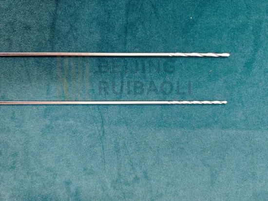 Bone Drill-External Fixator Components - Image 1