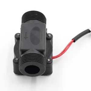 PP Magnetic Electronic Water Flow Sensor Switch for Water Systems - Image 3