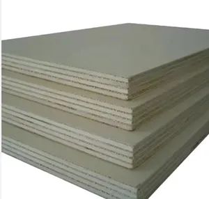 Customizable Thin Plywood Sheet Multi-Layer Composite Modern Design - Image 4