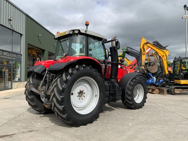 Massey Ferguson 7620 Dyna 6 Tractor (ST26907) - Image 1