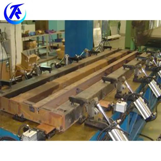 Factory Custom Fabrication Furniture Steel Machine Welding Table Frame - Image 1
