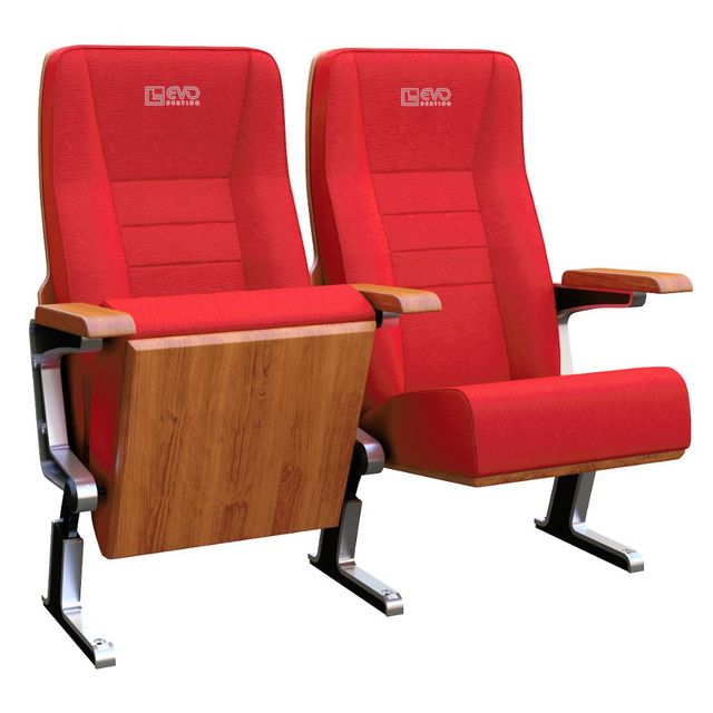factory direct selling comfortable movie seats cinema chairs theater lounge seating auditorium movie theater seats chair - Image 3