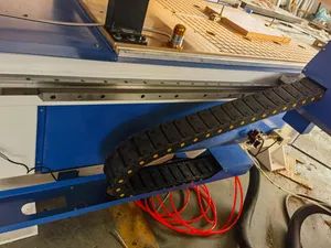 Art CE 6090 Wood Router 3D Woodworking Atc CNC Router Atc Yes Rotary Yes Origin China Tool Box Yes Voltage 220V Condition New - Image 5