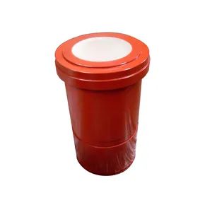 F800/F1000 Mud Pump Liner Durable Model 61/2" Fuel Diesel Trademark RIGRS Power Hydraulic Certificate API Specification - Image 2