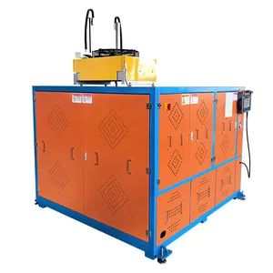 Horizontal Tube End Forming Machine for Steel Tube Molding Automation - Image 3