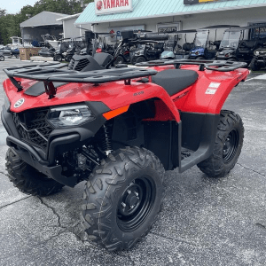 2024 CFMOTO CForce 400 - Image 1