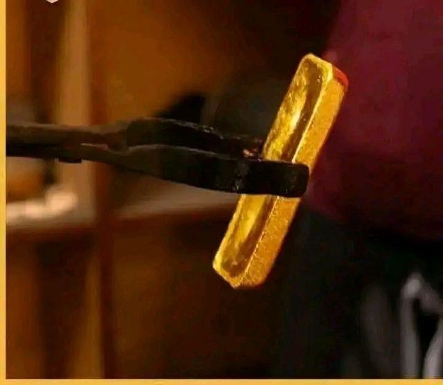 Pure African Gold Bars Available For sale - Image 4