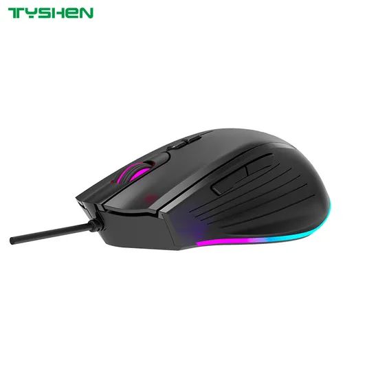 7 Keys RGB Macro Gaming Mouse - Image 6