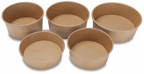 Fully Automatic PE Coated Paper Kraft Bowl Making Machine Origin China Condition New Certification CE Model NO. MG-B600 Trademark - Image 4