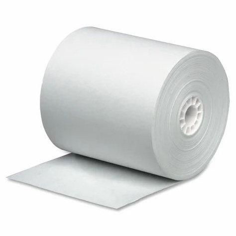Size Customization thermal roll Hot Sell 80*80mm Receipt Jumbo Roll Hot Sale Cash Register Thermal Paper - Image 1