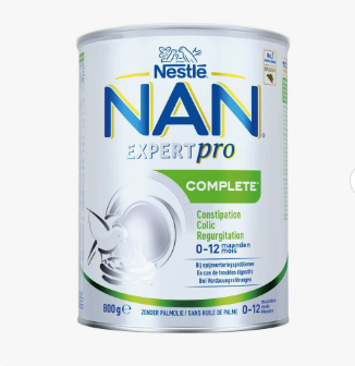 Nan Nestle Pro + Infant Formula Premium Nutrition for Healthy Growth. Beba Nestle Infant Formula Premium Nutrition - Image 1