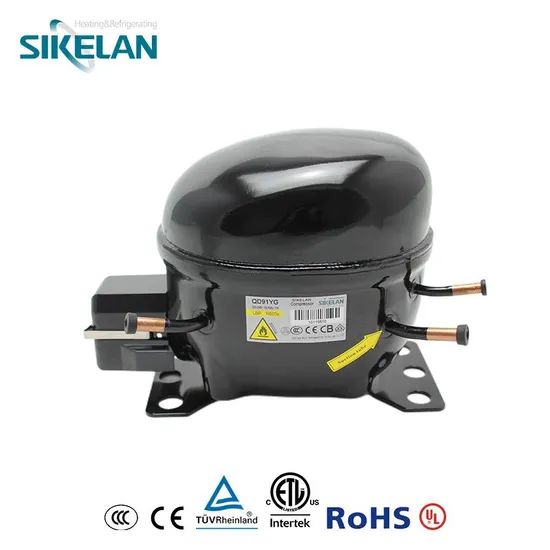 Commercial/Domestic Freezers Refrigerators AC R600A Refrigeration Compressor - Image 5