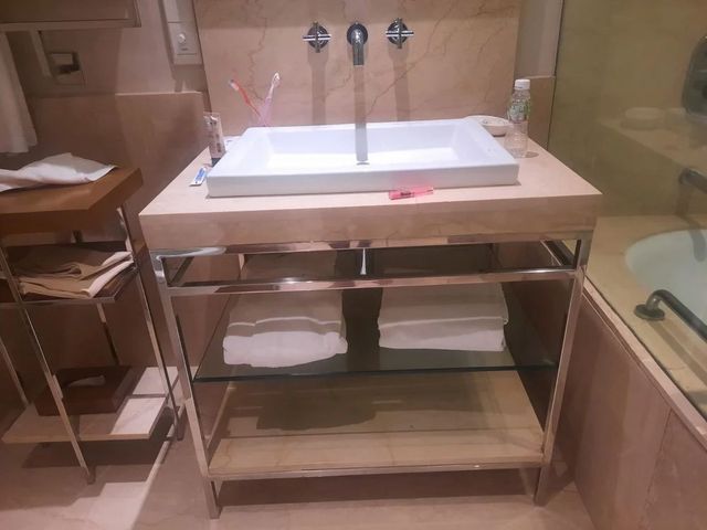 Designer Wooden Bathroom Vanities Style Modern Warranty 2 Year Size customised Item Code AURA0135 Delivery Time 7 days Material Hdhmr, - Image 6