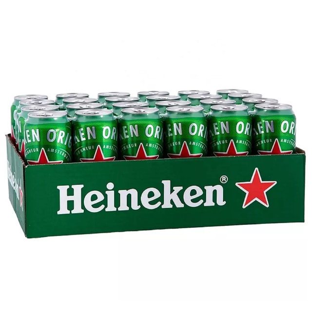 Best Price Heineken Premium Larger Beer Bottles 6 x 330ml Bulk Stock Available With Customized Packing - Image 3