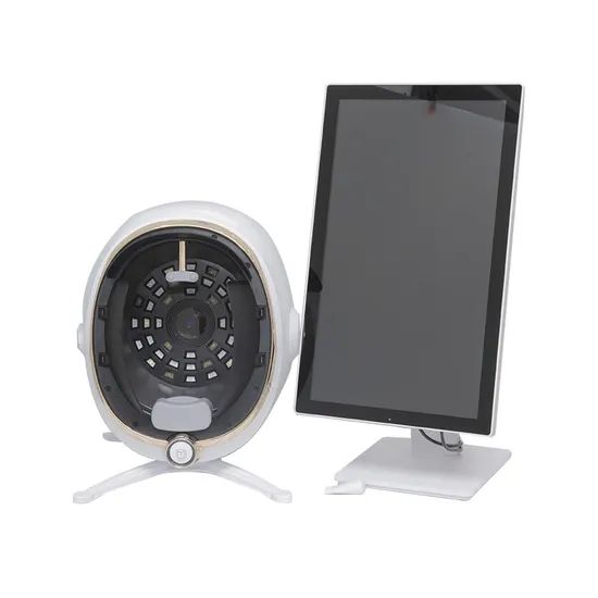 3D Skin Analyzer Bitmoji Ai Intelligent Skin Analyzer Machine Facial with iPad Auto Skin Analyzer - Image 3