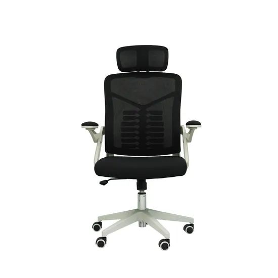 Ergonomic Office Executive Mesh Chair Test BIFMA Origin China Condition New Rotary Rotary Folded Unfolded Sample - Image 5