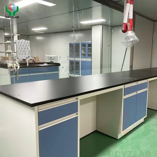 Laboratory Equipment Work Bench Table Tool Cabinets Workbench Lab Inspection - Image 6