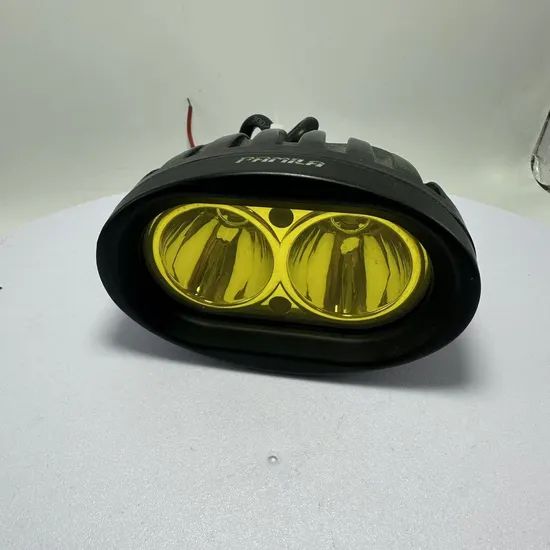 1. Woye LED Light Car Interior Atmosphere Decorative Lamp Brand Woye Material LED Trademark WOYE Base Universal Voltage 12V-60V - Image 1