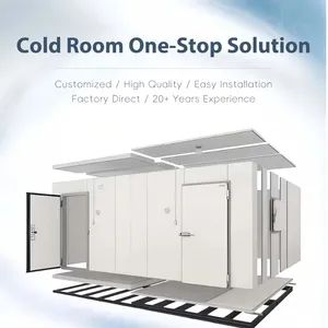 Secure Cold Room Storage Protects Valuable Goods - Image 5