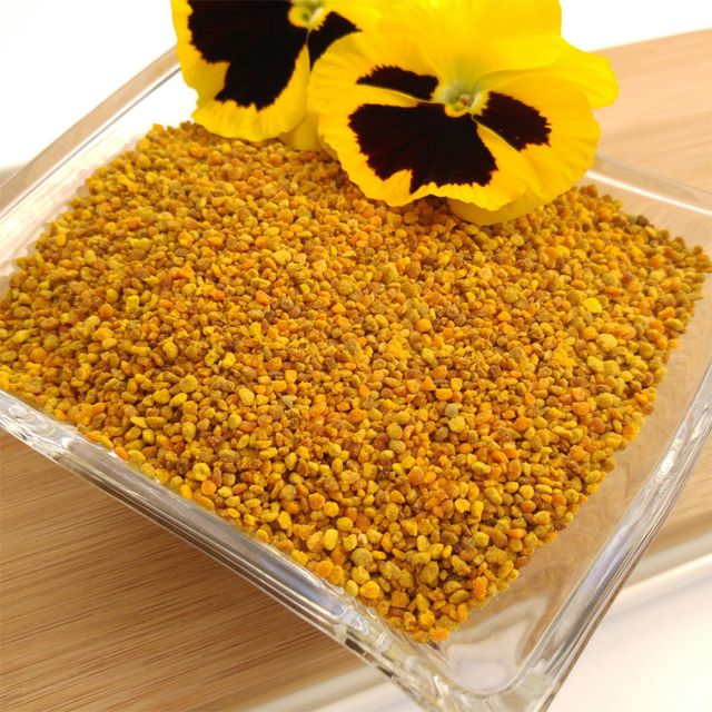 Organic Raw Bee Pollen Harvested Naturally High Purity Bee Pollen For Energy Boost And Vitality Enhancement - Image 3