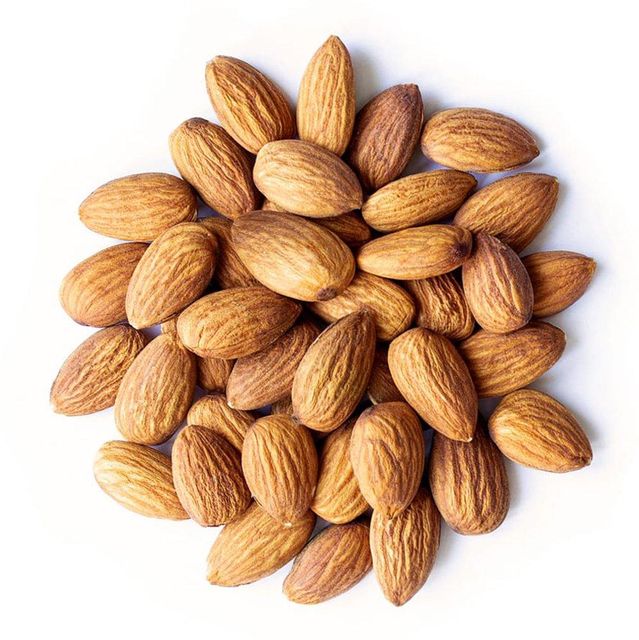 Organic Imported Raw Almonds - Image 1