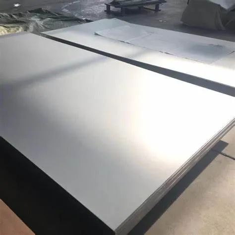 Titanium Sheets for Heat Exchanger MOQ 50kg Shape Sheet Origin China Width 20*1220 Trademark shengpo Grade Gr1 Gr2 Gr12 HS Code 8108903290 - Image 2