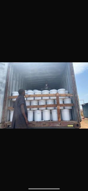Organic Nilotica Shea butter Grade A, Grade A Shelf Life 2 years Origin Northern Uganda Processing Method Cold-pressed Certifications Usda Certified Organic - Image 2
