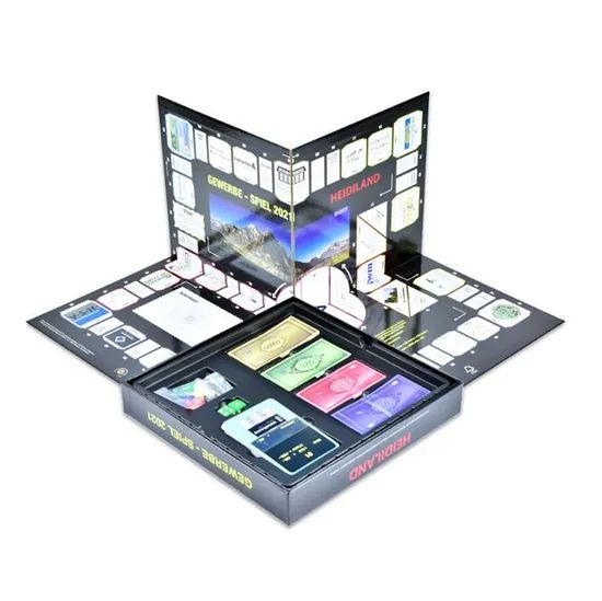 Custom Stickers Printing Risk Game War Board Game Role Table Game - Image 3