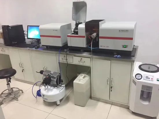 China Customizable Nitrous Oxide System Flame Graphite Furnace Atomic Absorption Spectrometer Manufacture - Image 6