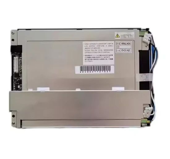 8 4-Inch Customizable Brightness LCD Display for Industrial Control Systems - Image 1