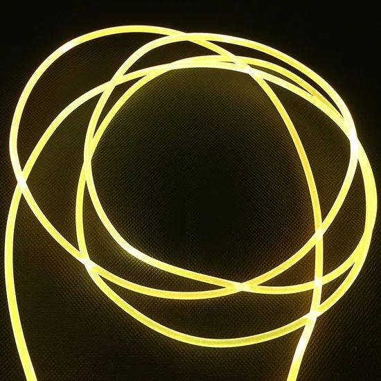 PVC RGB LED Optic Lights for Ceremonies - Image 6