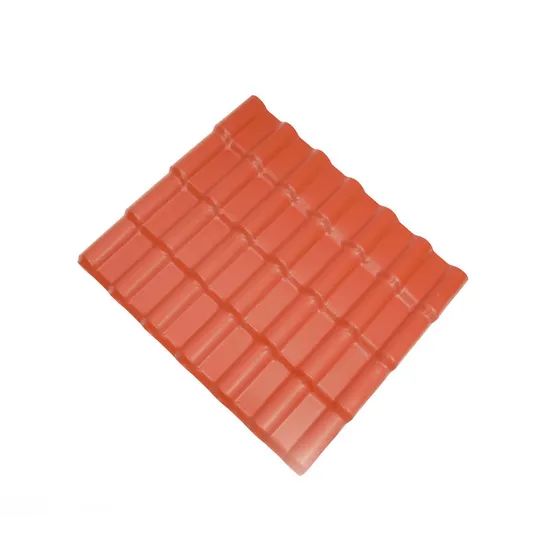 Customized Installation Waterproof Materials Hot Selling Roof Panels Synthetic Resin Tiles - Image 4