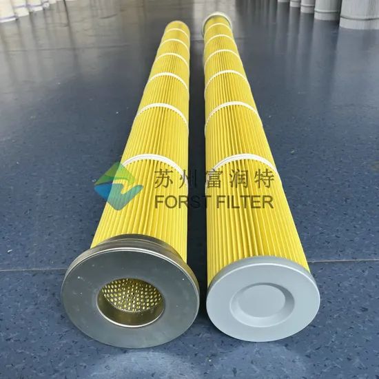 Forst Air Dust Collection Filters Bag Cartridge Pleated - Image 2