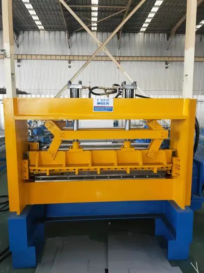 Metal Straightening Machinery Steel Sheet Leveling Machine - Image 2
