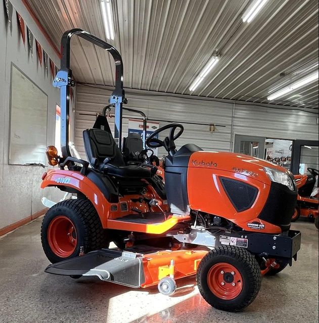 Premium BX1880 Compact Tractor Bulk Supply High Quality Agricultural Equipment Export Grade - Image 3