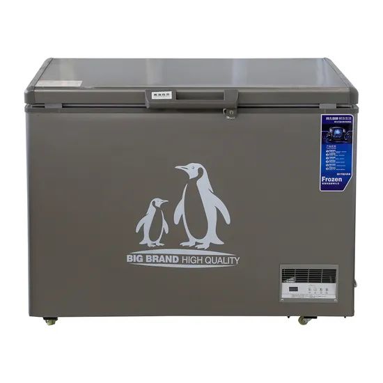 Large Capacity Commercial Horizontal Freezer Chest Freezer Refrigerators - Image 3