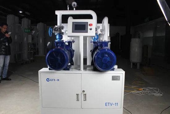 Water Ring Negative Pressure Machine for Hospital Suction System with Ce and ISO Certification - Image 2