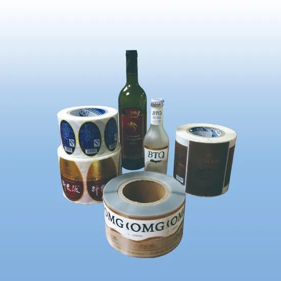 High Quality PVC/Pet Shrink Sleeve Label for Paint Bucket Water Bottle Cans Packaging Wrap - Image 5