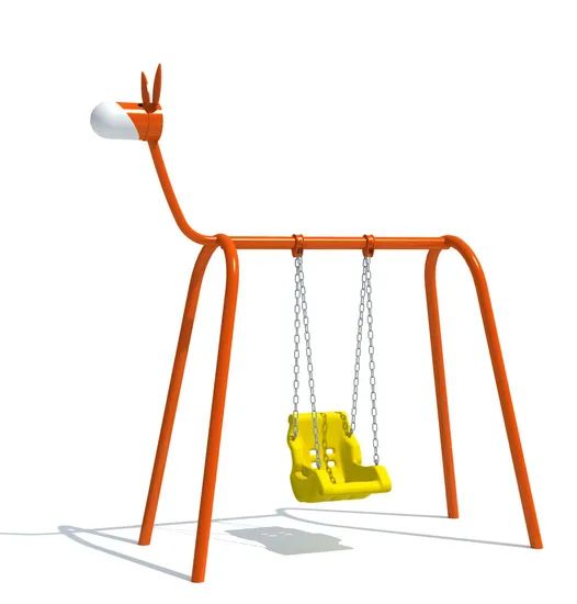 High Quality Outdoor Swings Advanced Technology GS Proved Net - Image 3