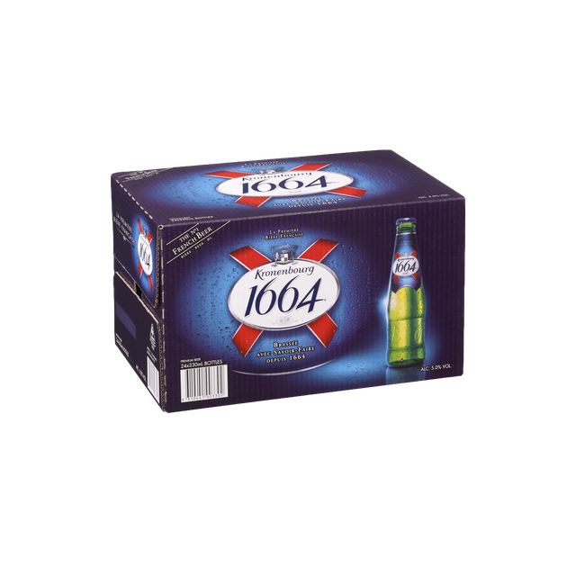 Wholesale Beer Kronenbourg available at low prices perfect for bulk supply and resale - Image 2