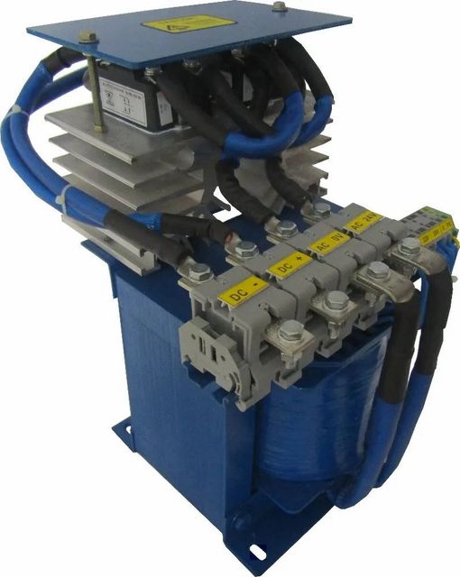 Procon Controls Rectifier Transformer Color Blue Size All Size Brand Procon Controls Quality Optimum Quality Compatibility - Image 1