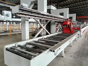 Aluminum Extrusion Machines Three Heads Double Puller Servo Motor - Image 3