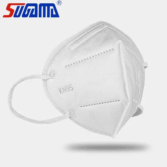 Factory Direct Sale KN95 Earloop Dust Face Mask - Image 4