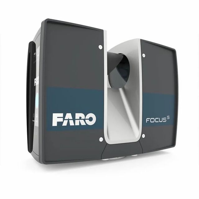 Terrestrial 3D Laser Scanner Brand Laserzz Scanner Mount Bioptic Model Name/Number GD8610 Coordinate Assignment X, Y, Z Data Output Dense - Image 1