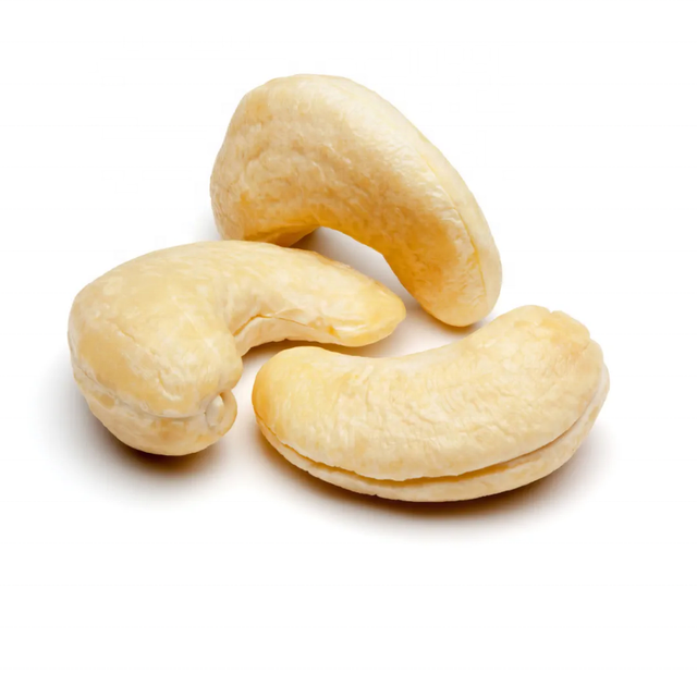 Cashews raw 100% natural no additives cashew kernels nuts dried cashew nuts on sale from Vietnam – product photo 1, product detail gallery