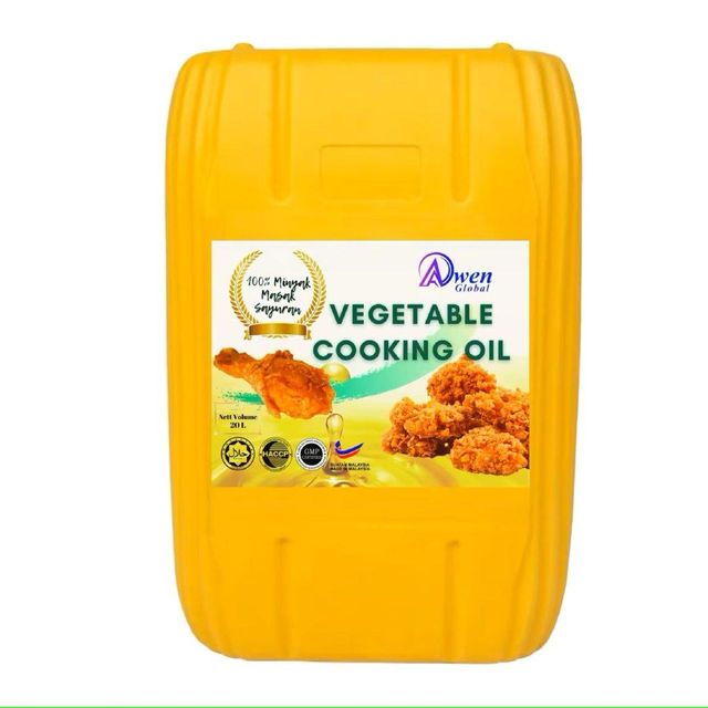 RBD Palm Olein 100% Pure CP6 CP8 CP10 – product photo 2, product detail gallery