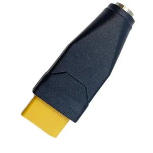 DC5521 to Xt60 2Pin Male-Female 12/24V 60W Waterproof RoHS PVC 1Y - Image 3